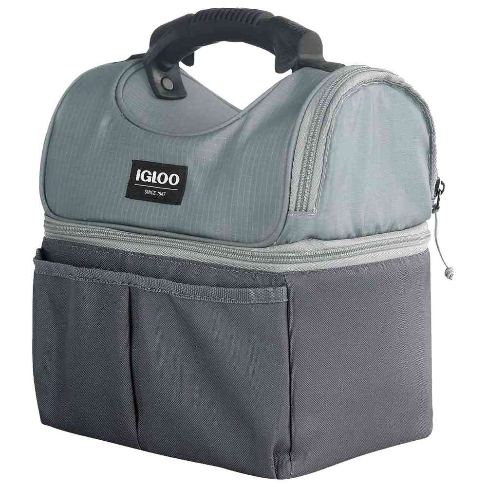 Igloo - Maxcold Gripper 22-Can Cooler Bag - Castle Rock