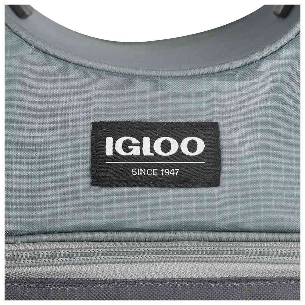 Igloo - Maxcold Gripper 22-Can Cooler Bag - Castle Rock