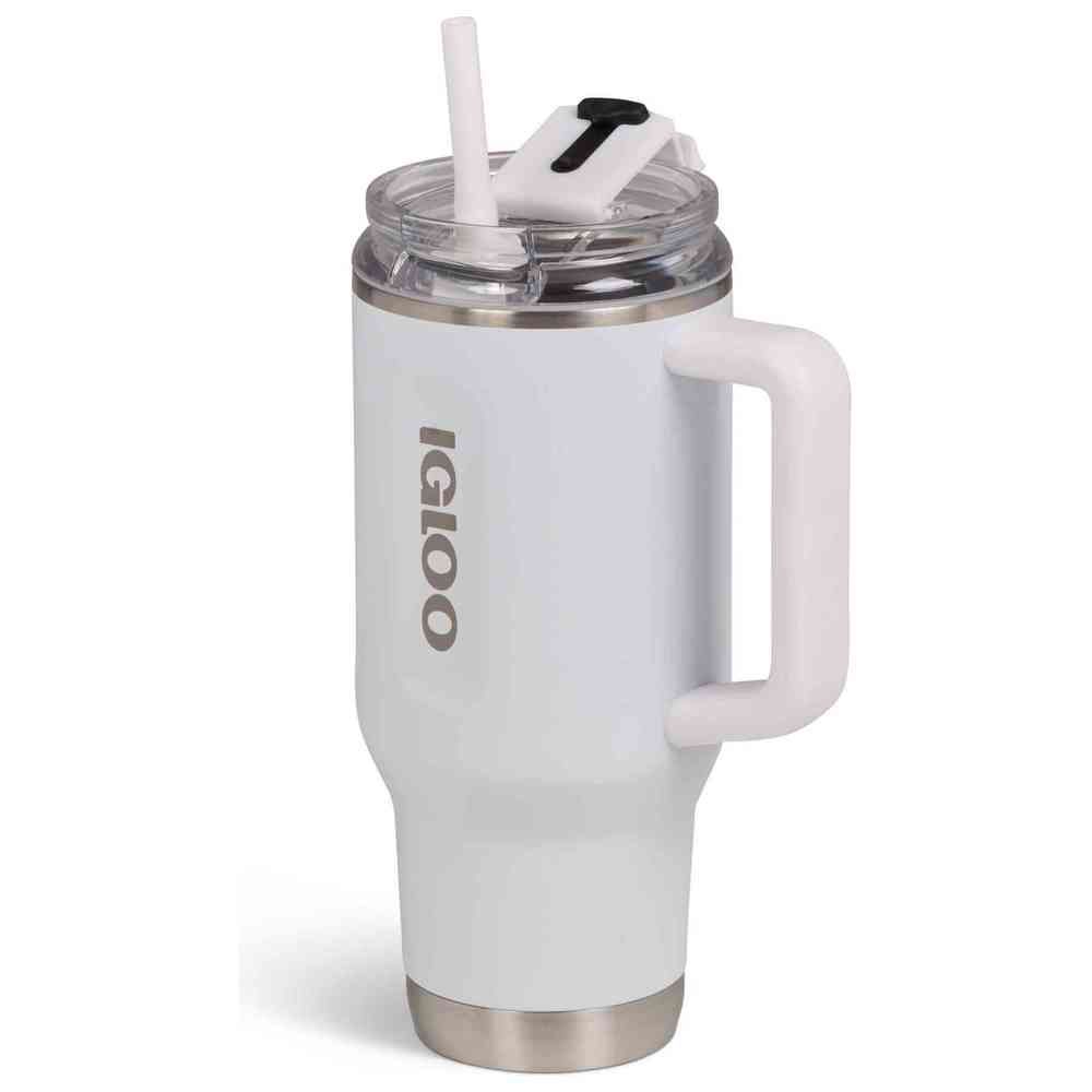 Igloo - Stainless Steel Travel Mug - White - 946.35 ml