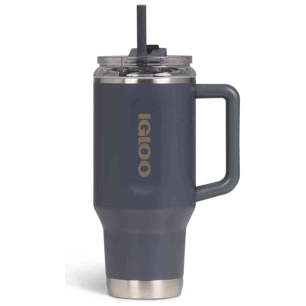 Igloo - Stainless Steel Travel Mug - Carbonite - 946.35 ml