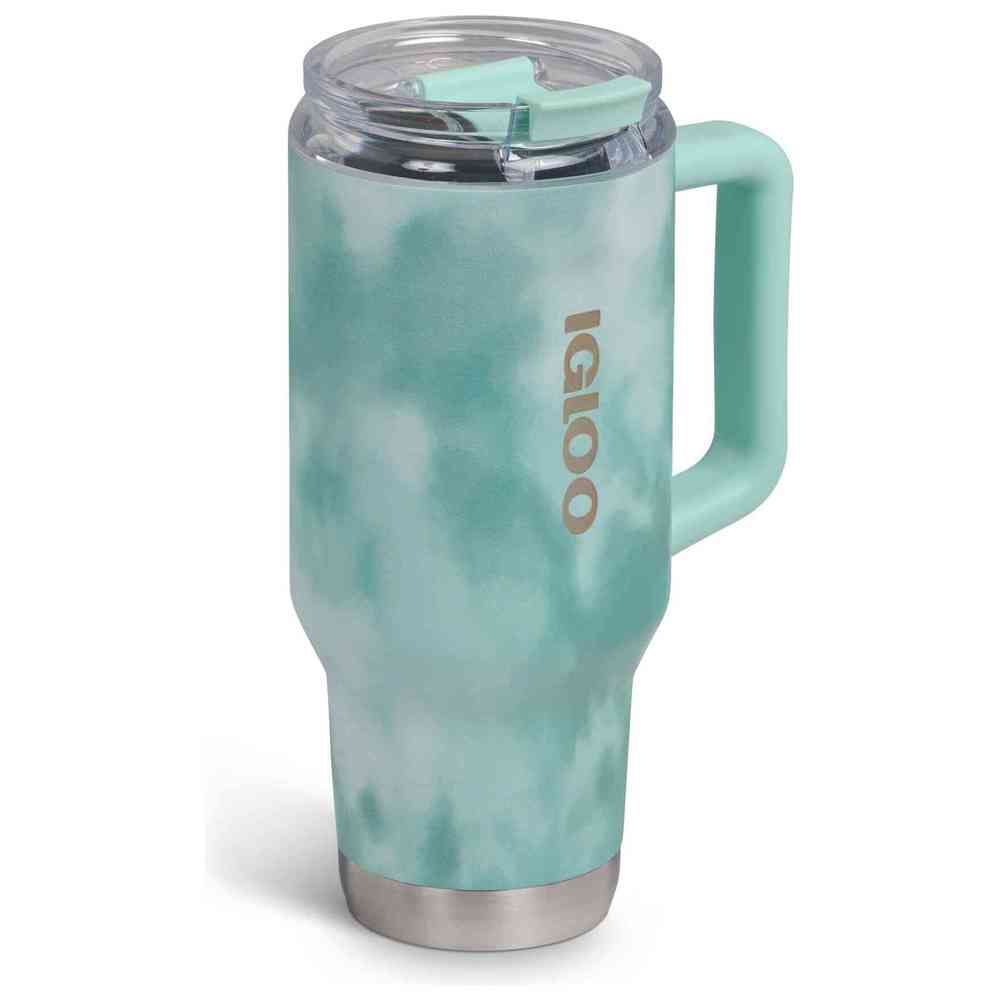 Igloo - Flip ‘N' Sip Travel Mug - Seafoam - 946.35 ml