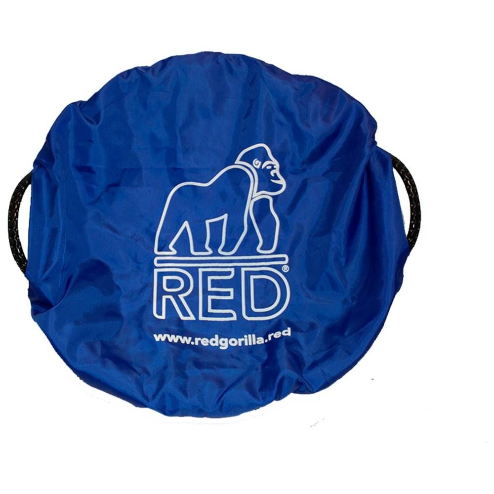 Red Gorilla - Tub Covers - Blue - Medium