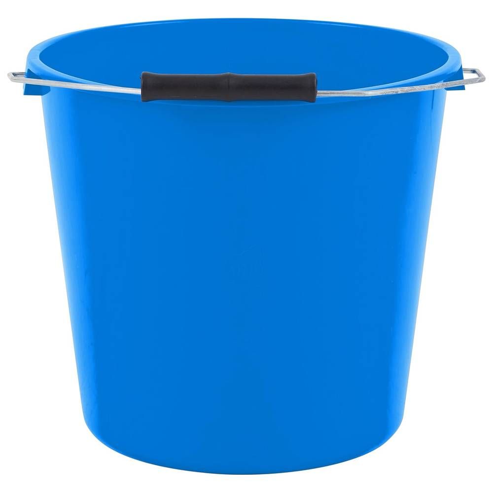 Red Gorilla - Calf Buckets - Blue - Small - 11.36 L