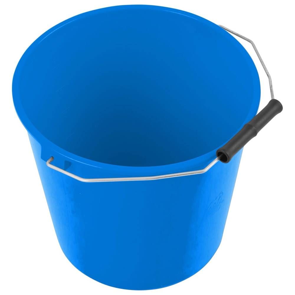 Red Gorilla - Calf Buckets - Blue - Small - 11.36 L