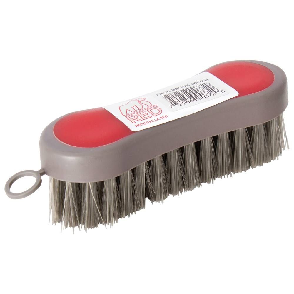 Red Gorilla - Grooming Face Brush