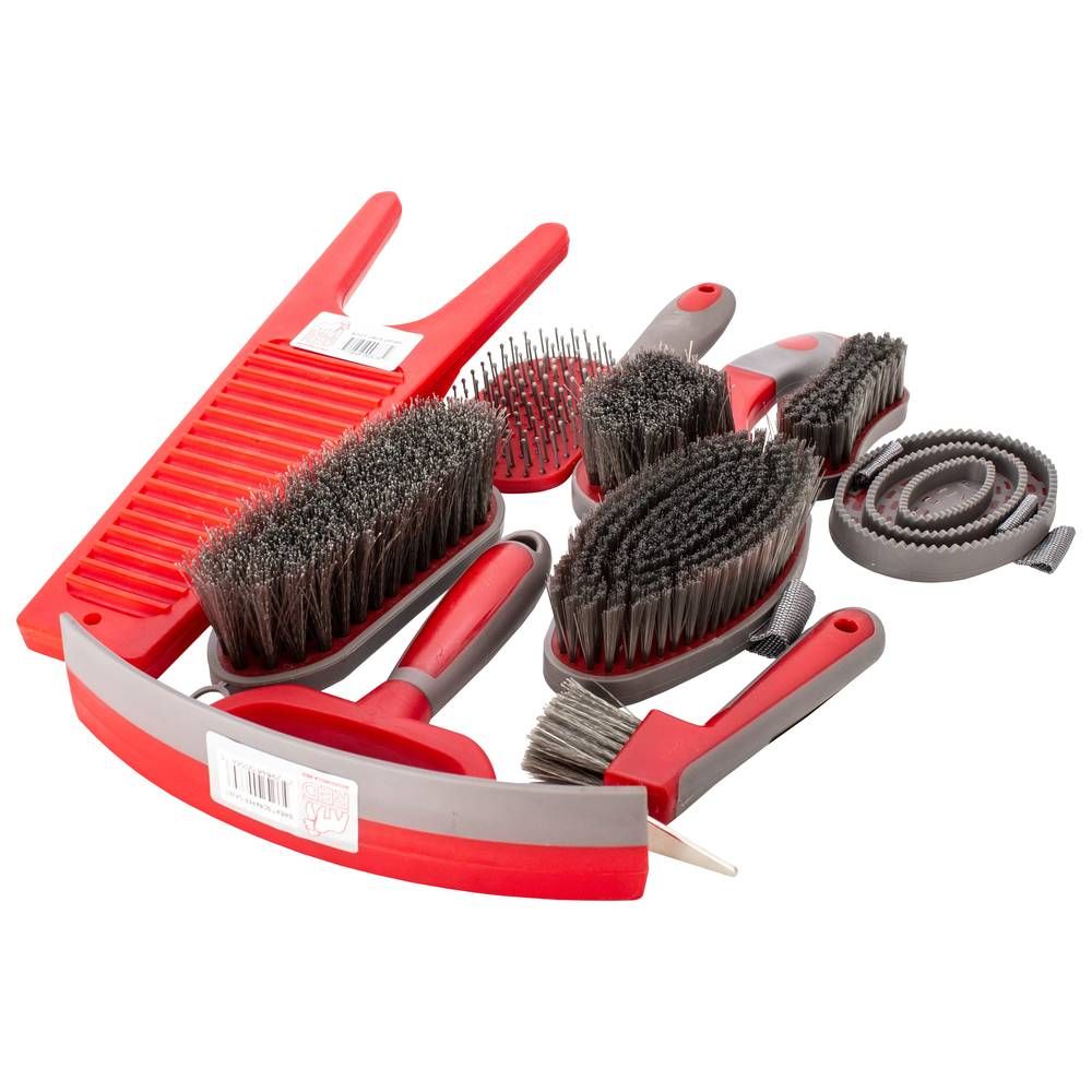 Red Gorilla - Grooming Face Brush