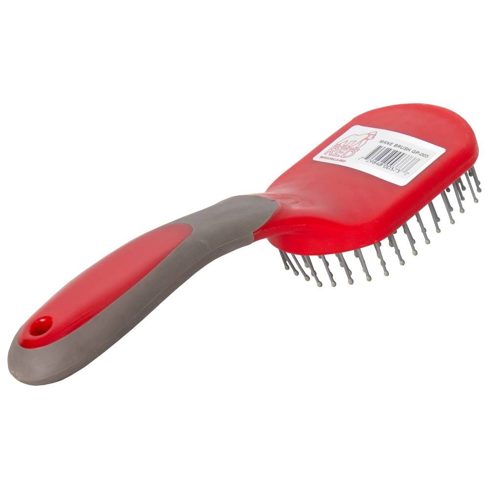 Red Gorilla - Grooming Mane Brush