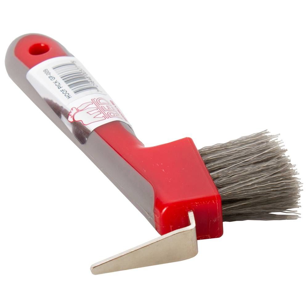 Red Gorilla - Grooming Hoof Pick