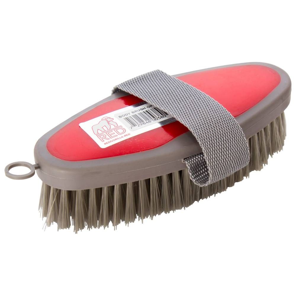 Red Gorilla - Grooming Body Brush