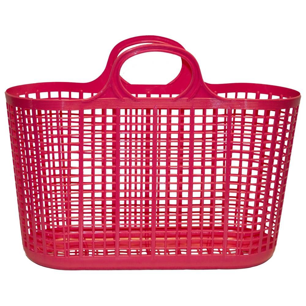 Red Gorilla - Cesto Shopper - Pink