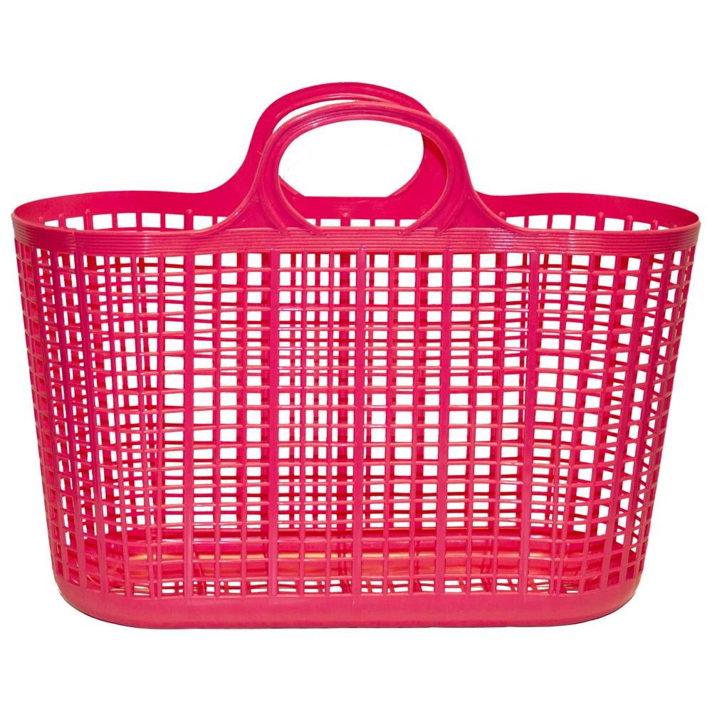 Red Gorilla - Cesto Shopper - Pink