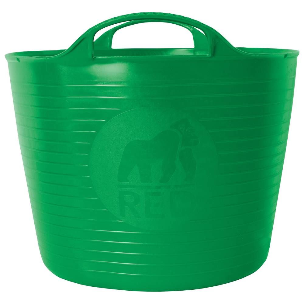 Red Gorilla - Recycled Tub - Green - 14 L