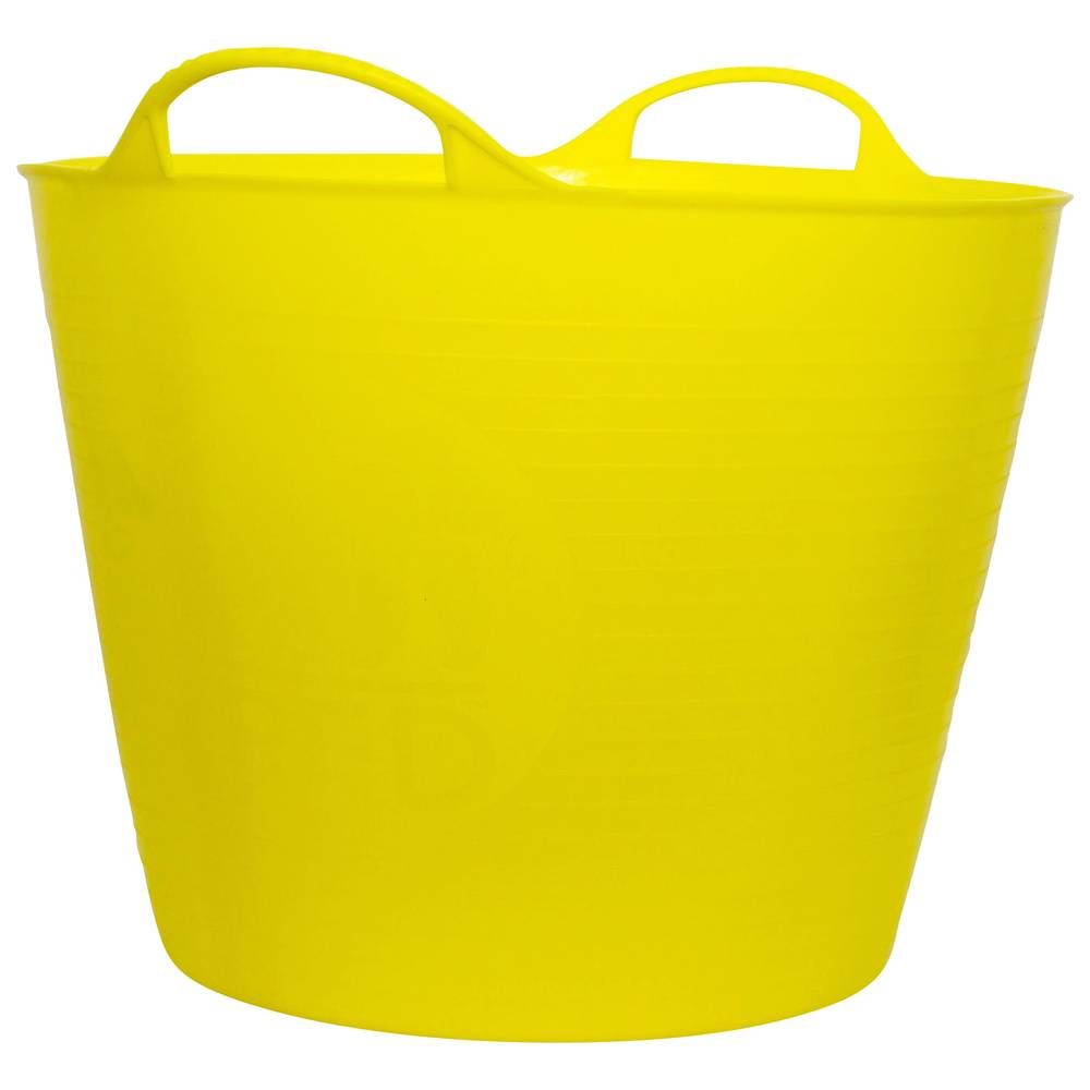 Red Gorilla - Recycled Tub - Yellow - Medium - 26 L