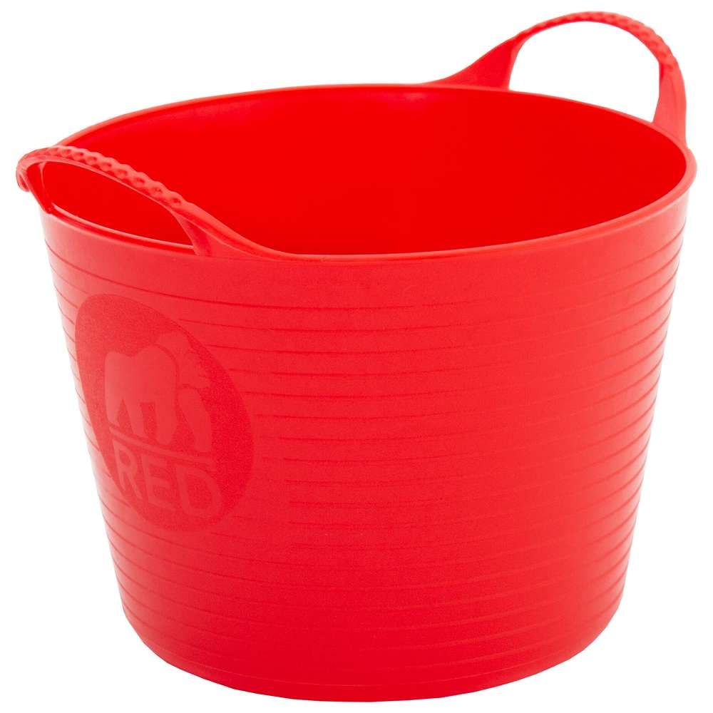 Red Gorilla - Recycled Tub - Micro Red - 300 ml