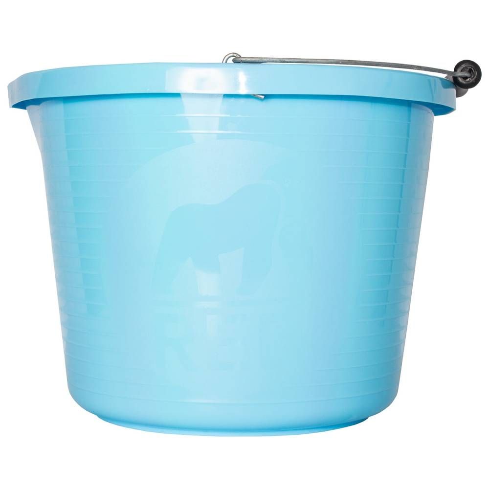 Red Gorilla - Premium Bucket - Sky Blue - 15 L