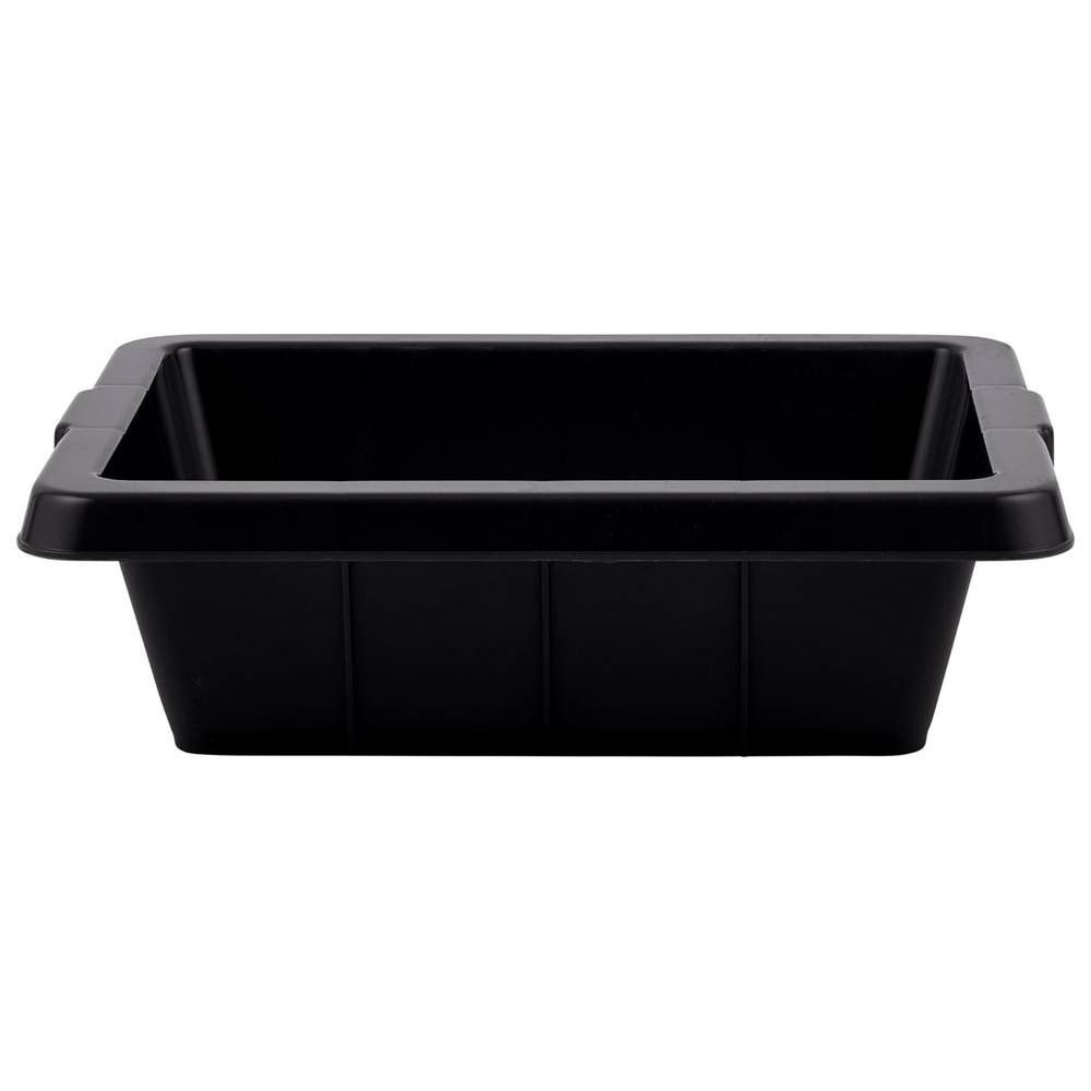 Red Gorilla - Mini Gorilla Plas Trough - Black - 7 L