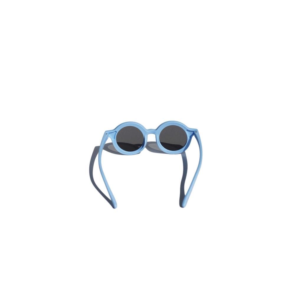 Badawii Beachwear - Flexible Kids Sunglasses - Blue