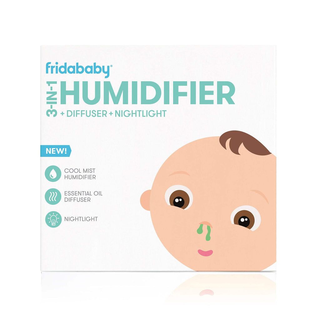 Fridababy - BreatheFrida 3-in-1 Humidifier