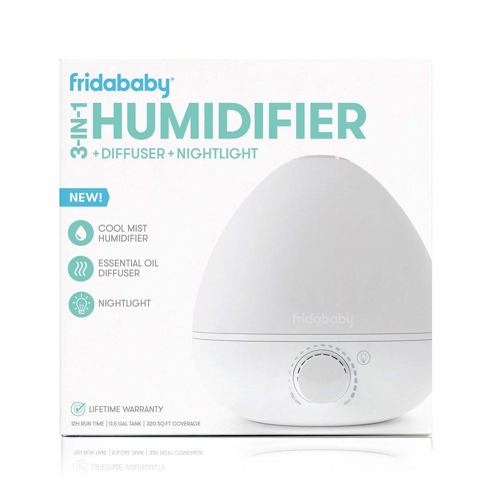 Fridababy - BreatheFrida 3-in-1 Humidifier