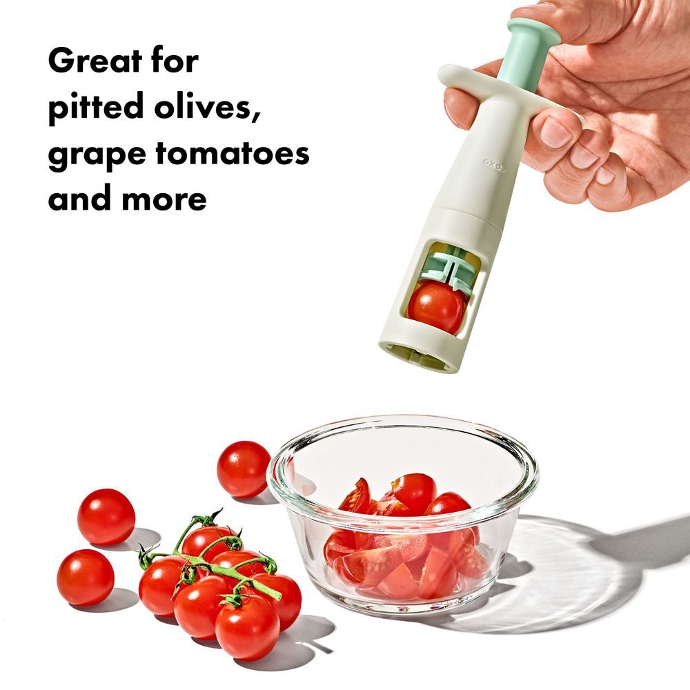 Oxo-Tot - Grape Cutter - Opal