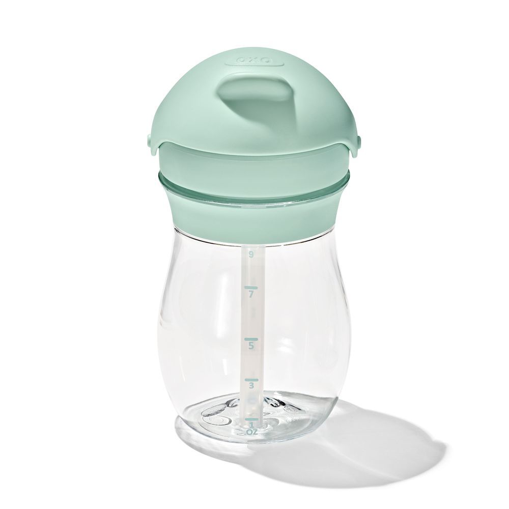 Oxo-Tot - Transitions Straw Cup - Opal - 266 ml