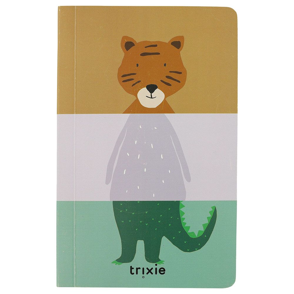 Trixie - Flip Flap Book