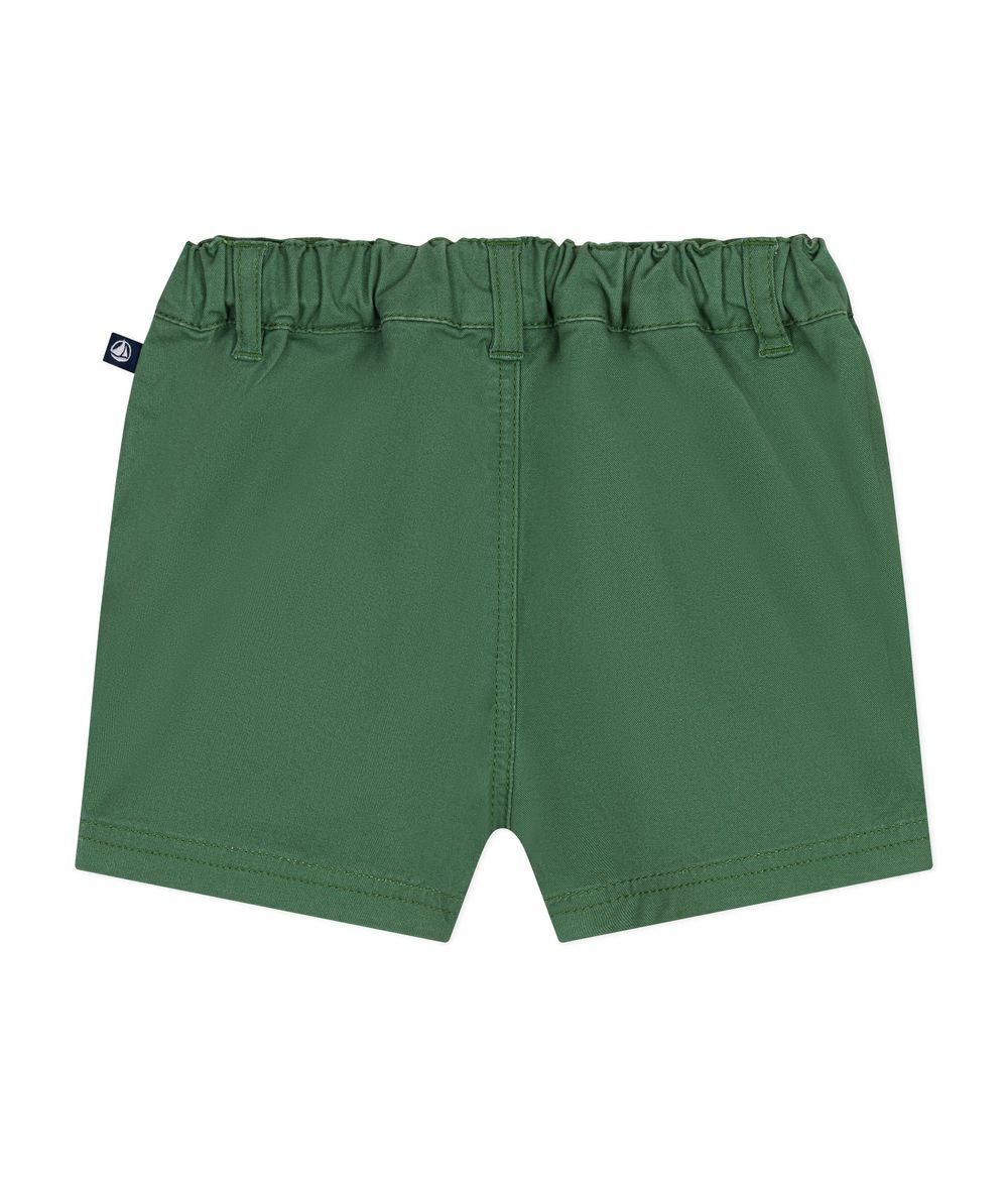 Petit Bateau - Babies' Serge Shorts