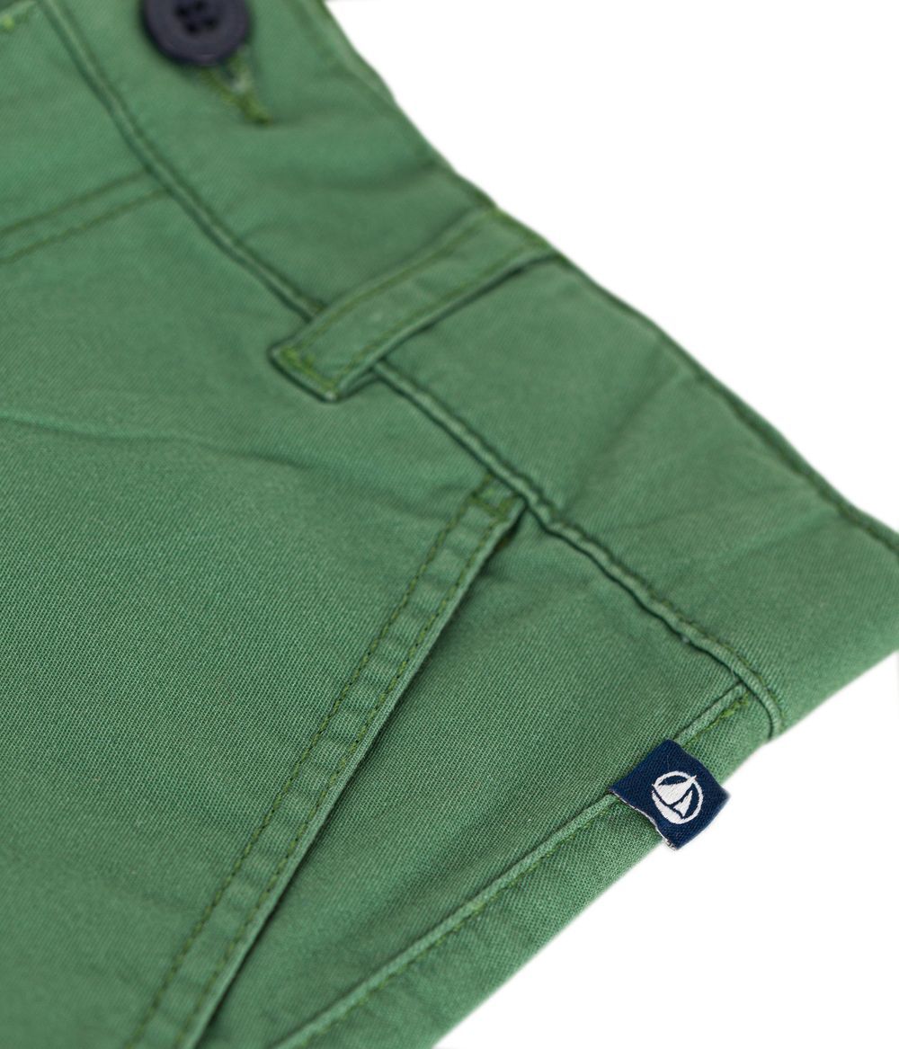 Petit Bateau - Serge Shorts - Green