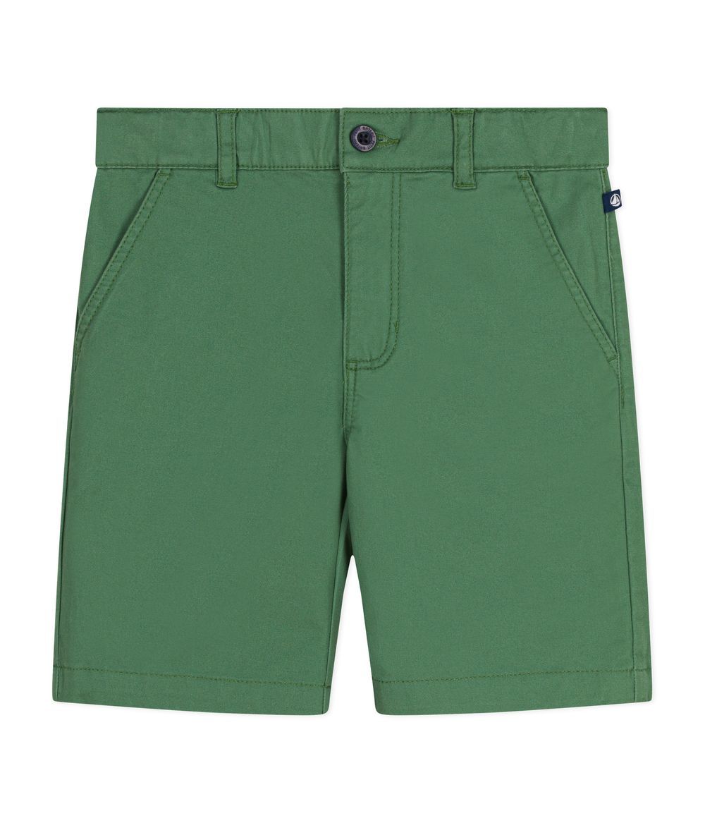 Petit Bateau - Serge Shorts - Green