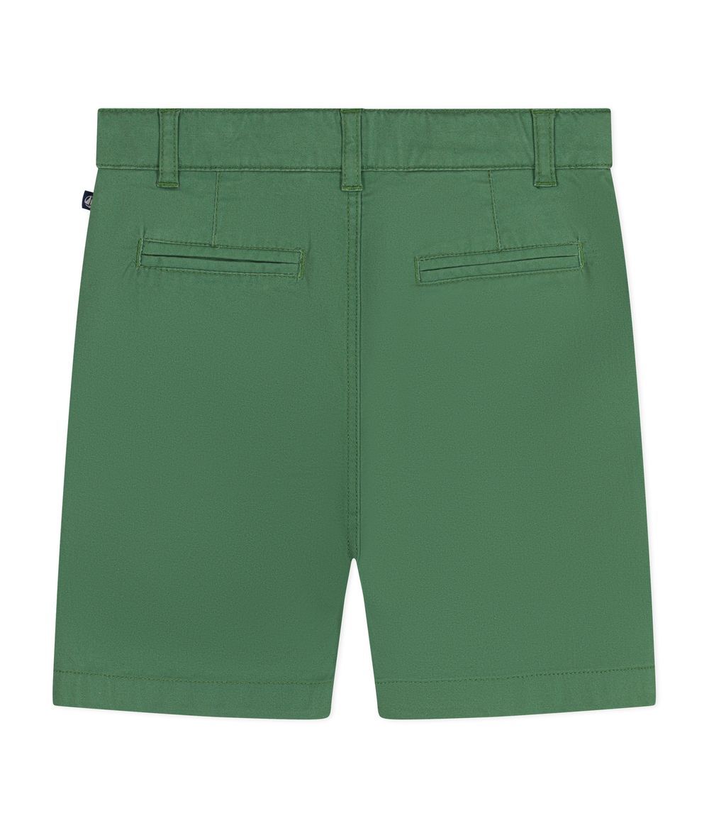 Petit Bateau - Serge Shorts - Green