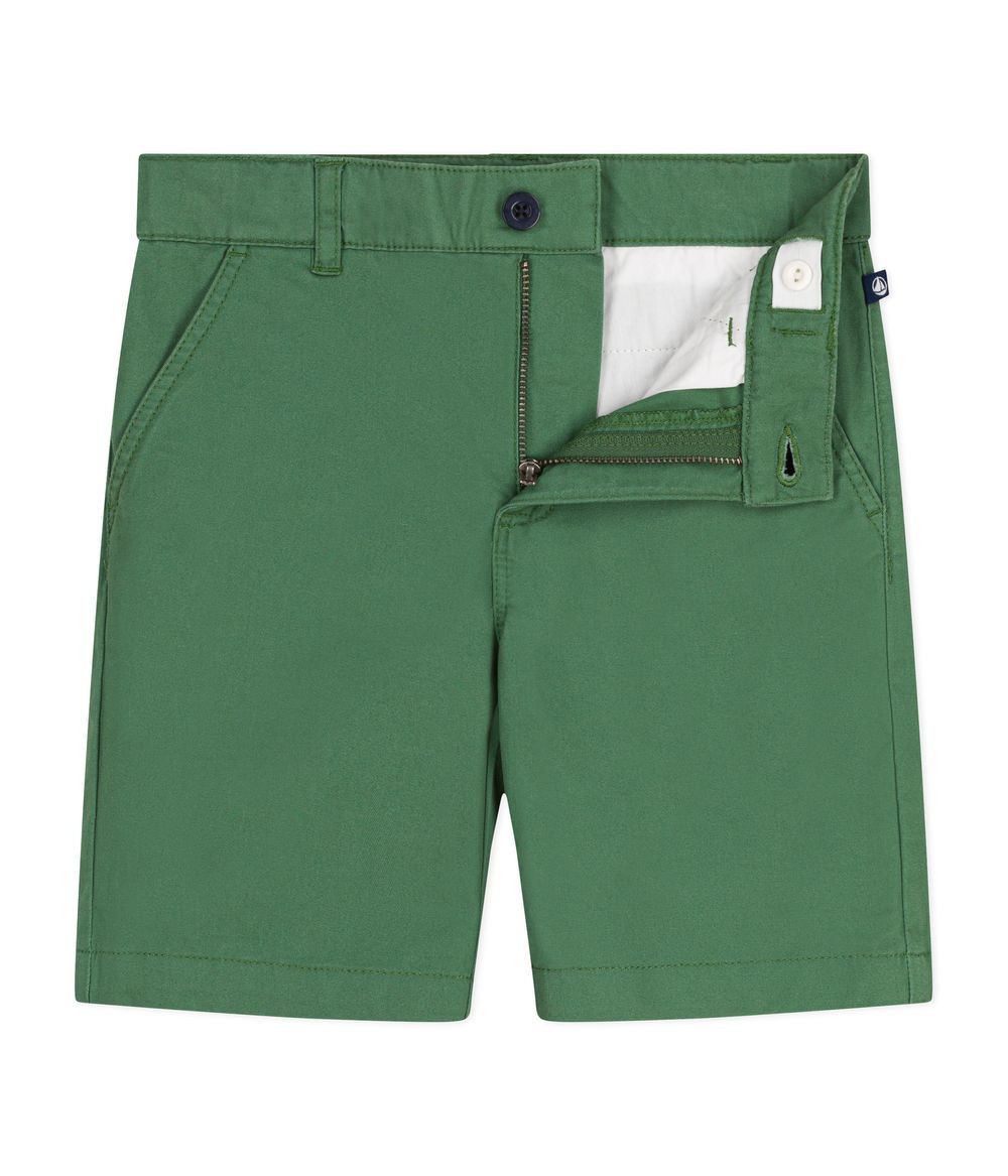 Petit Bateau - Serge Shorts - Green