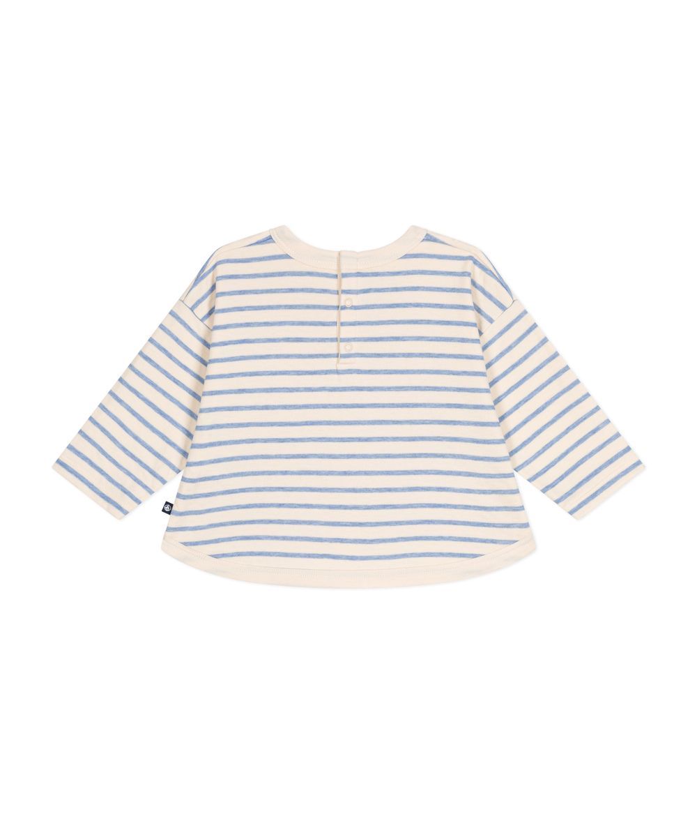 Petit Bateau - T-Shirt - Long-Sleeved