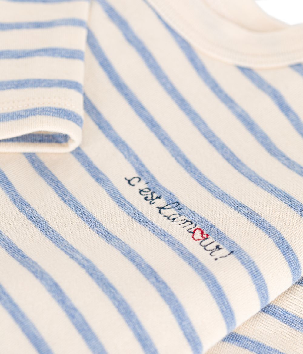 Petit Bateau - T-Shirt - Long-Sleeved