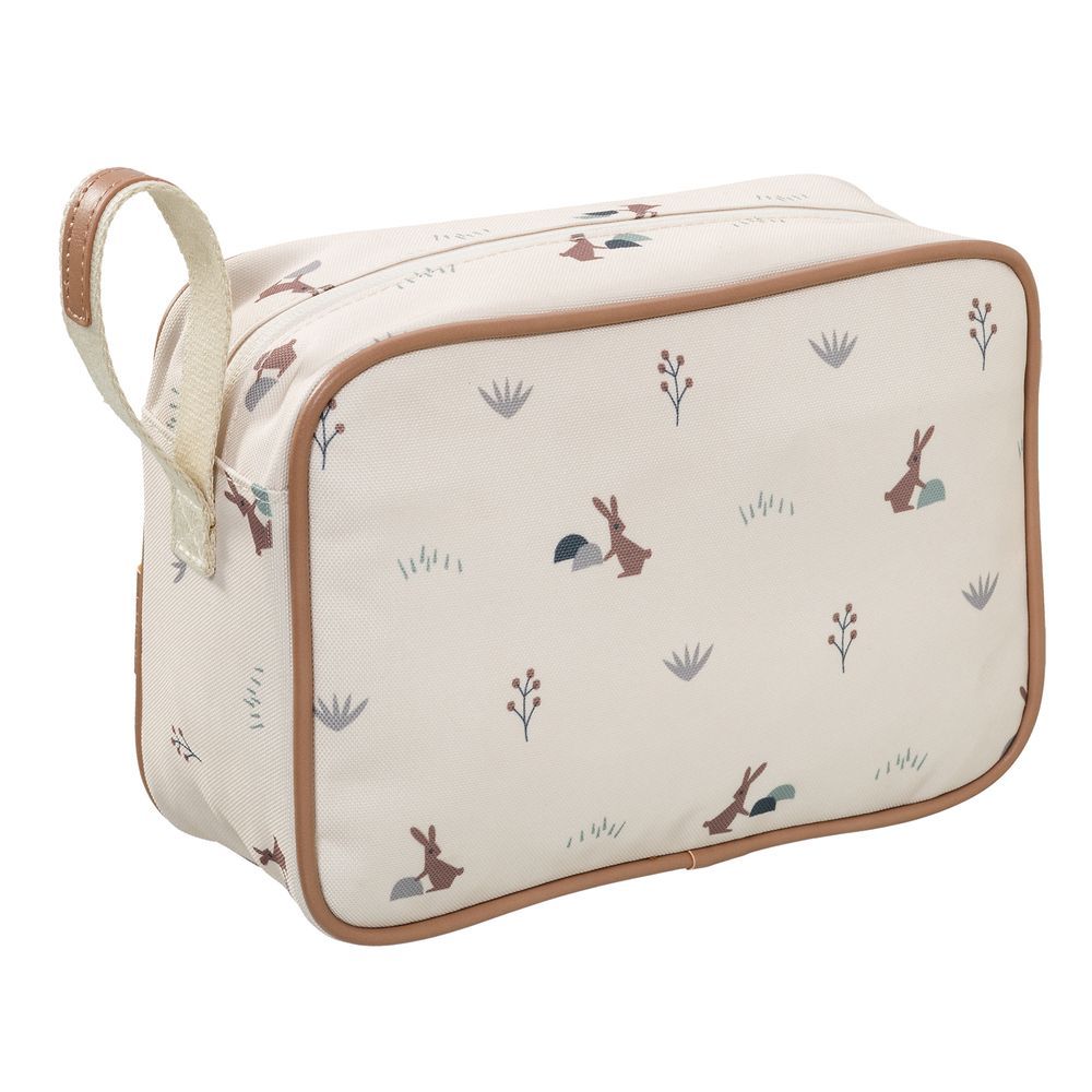 Fresk - Wash Bag - Rabbit Sandshell