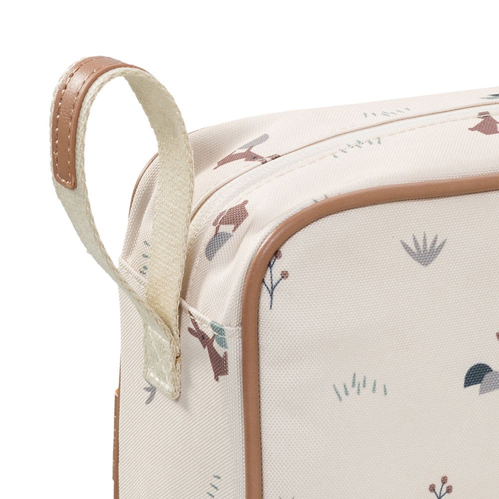 Fresk - Wash Bag - Rabbit Sandshell