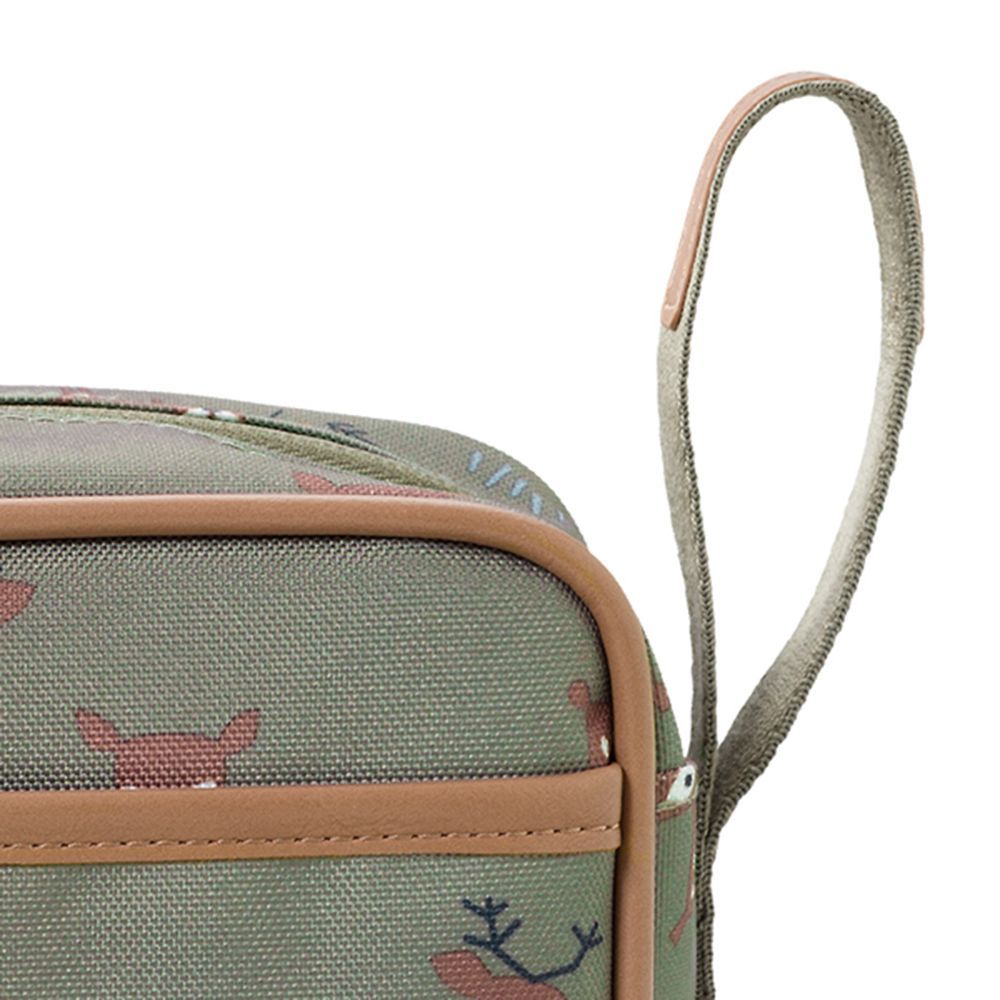 Fresk - Wash Bag - Deer Olive