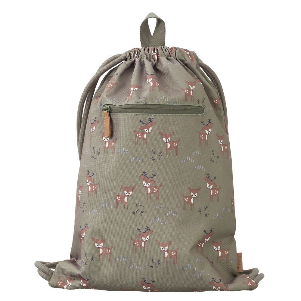 Fresk - Swim Bag - Deer - Olive