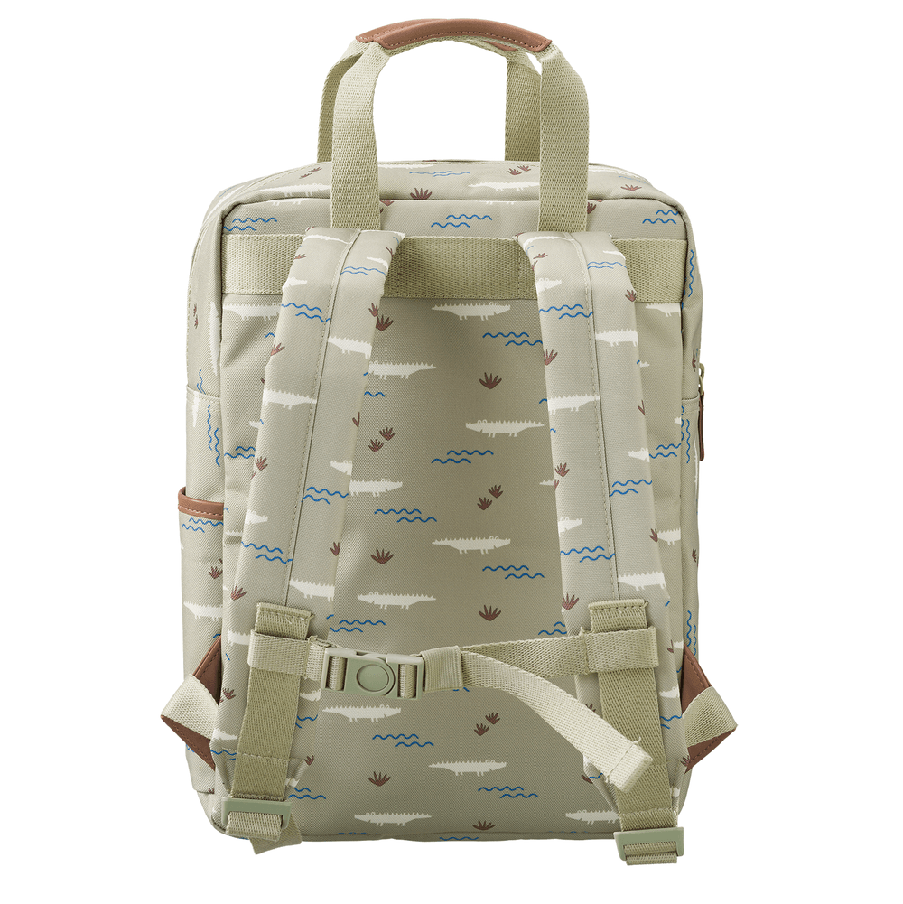 Fresk - Backpack Large - Crocodile