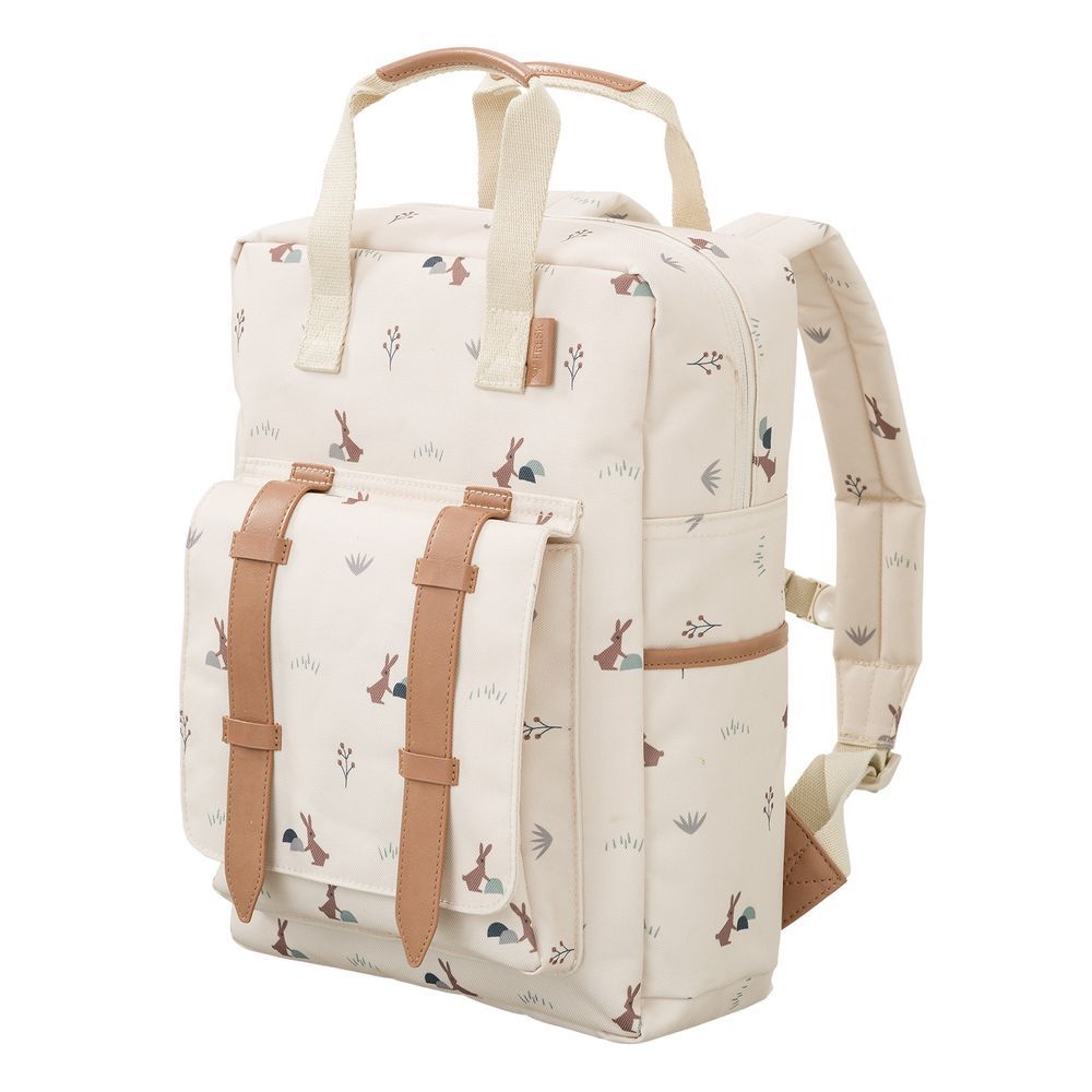 Fresk - Backpack Large - Rabbit Sandshell