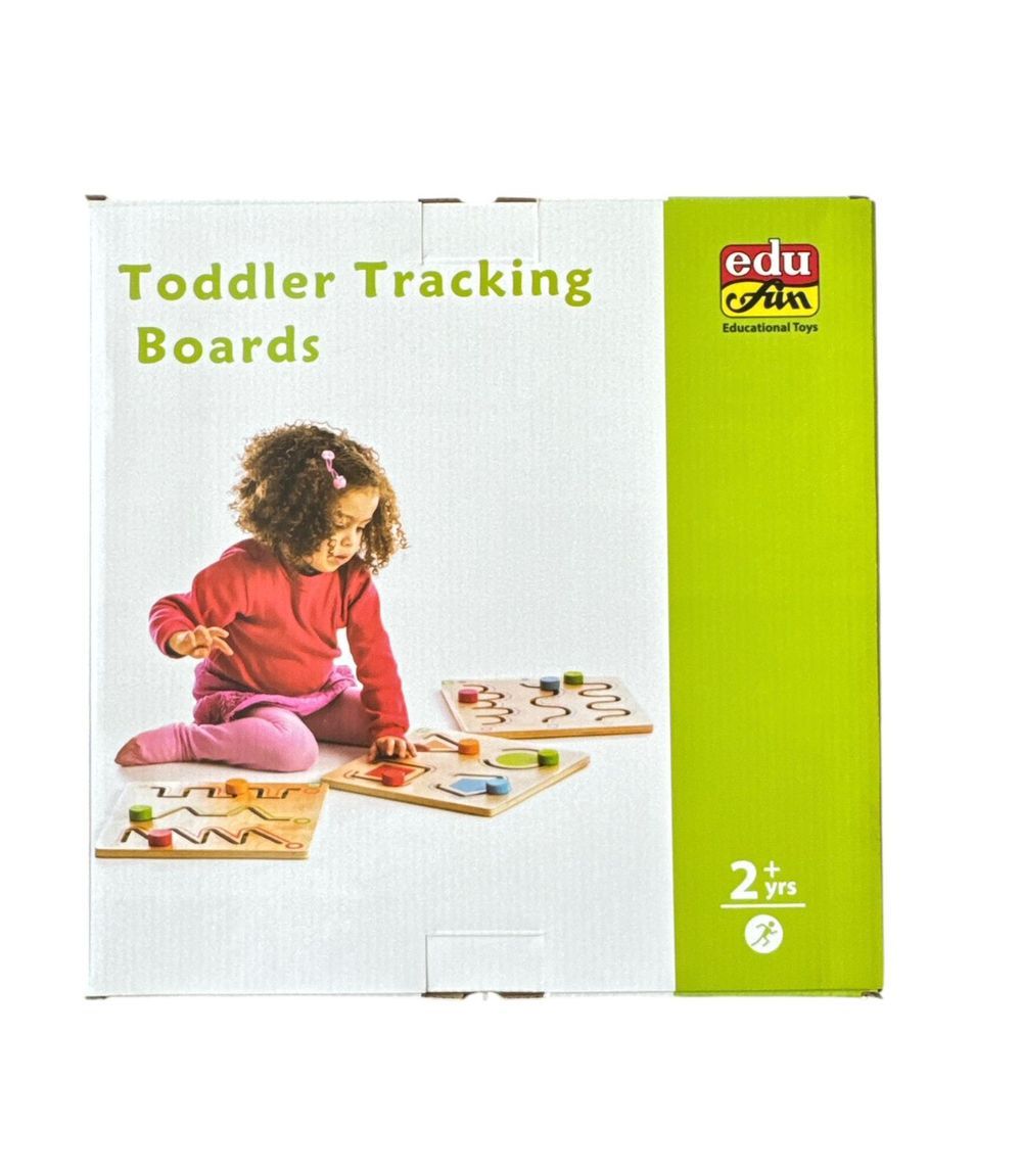 Edu Fun - Toddler Tracking Board Level 2