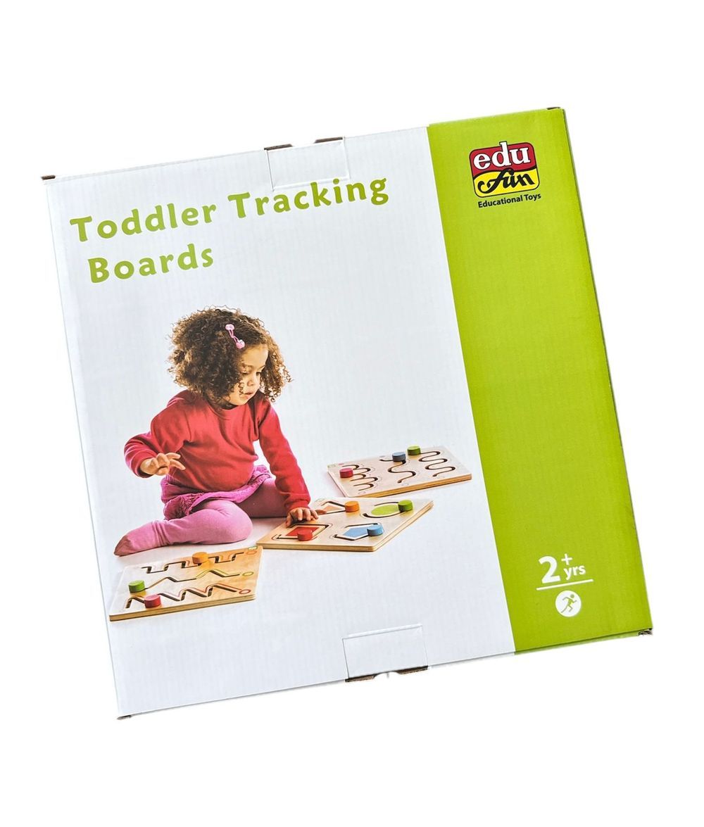 Edu Fun - Toddler Tracking Board Level 2