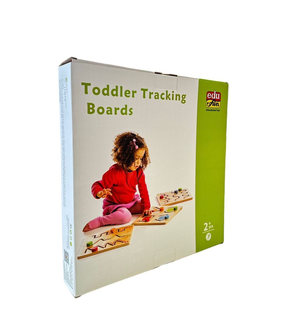 Edu Fun - Toddler Tracking Board Level 2