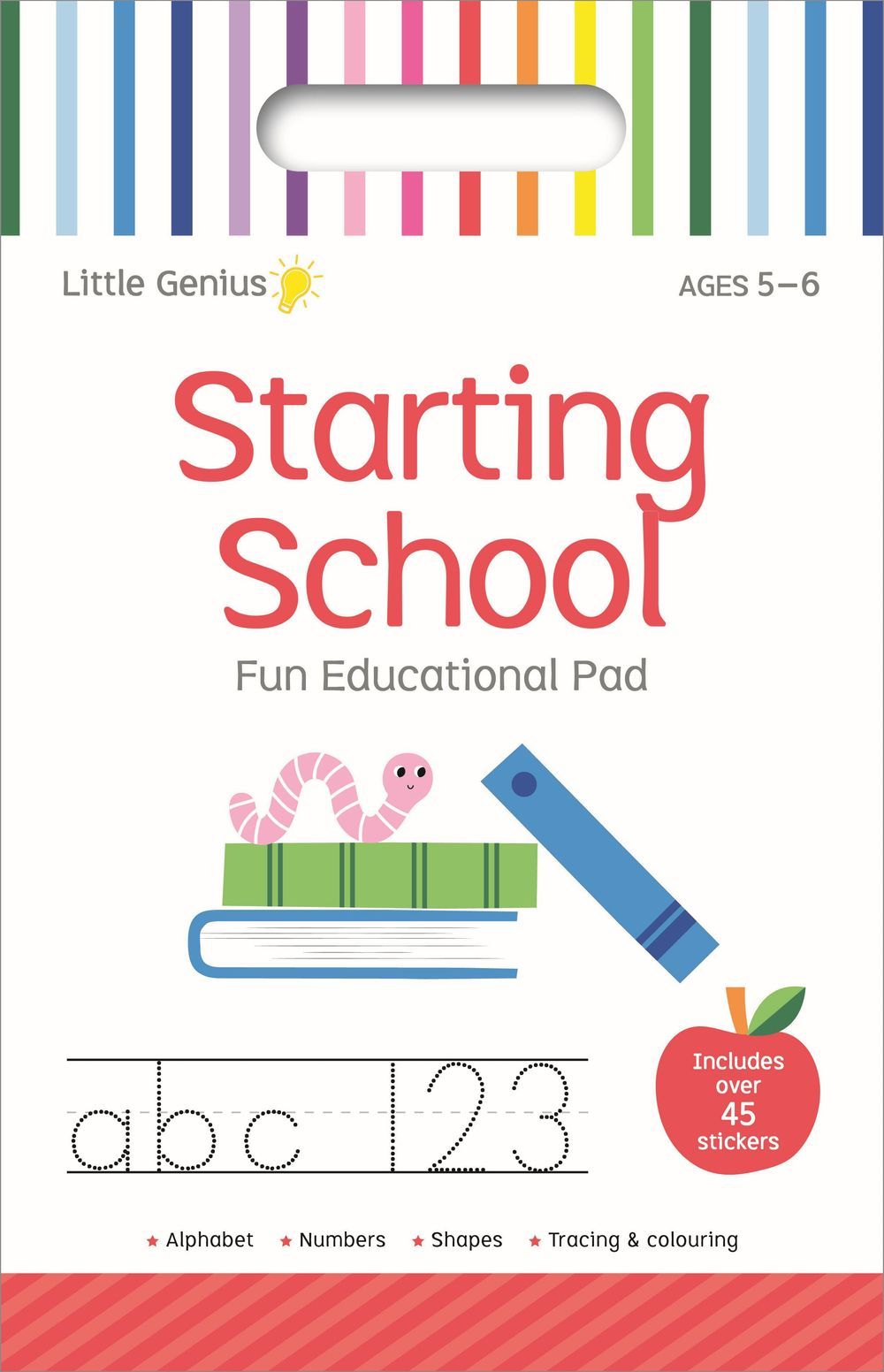 Little Genius Starting School Volume 2 - Small