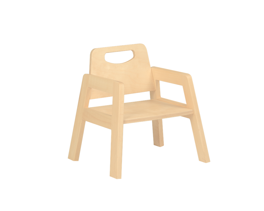 Edu Fun - Kinder Chair - 17cm