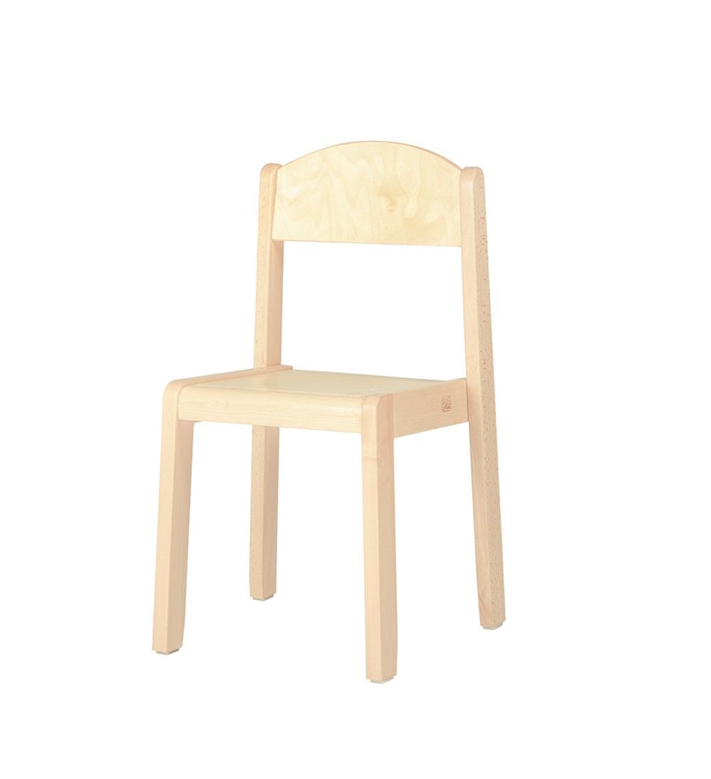 Edu Fun - Chair With Elegance Seat - 31cm