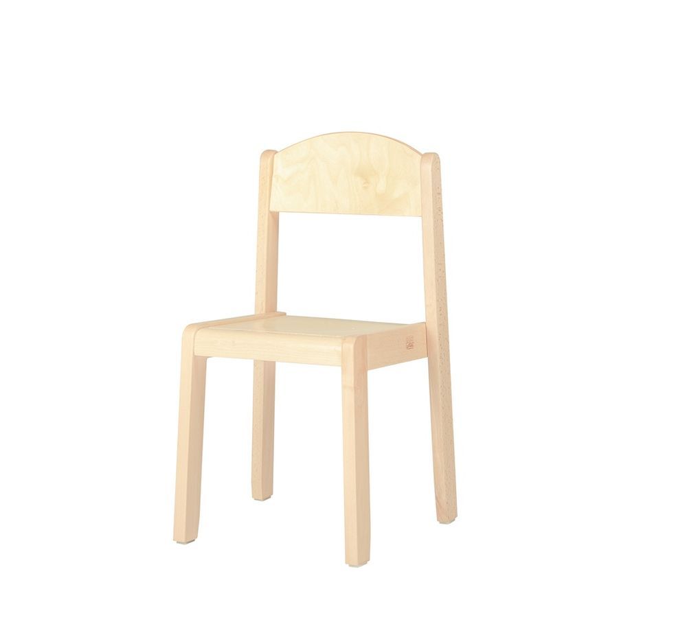 Edu Fun - Chair With Elegance Seat - 35cm