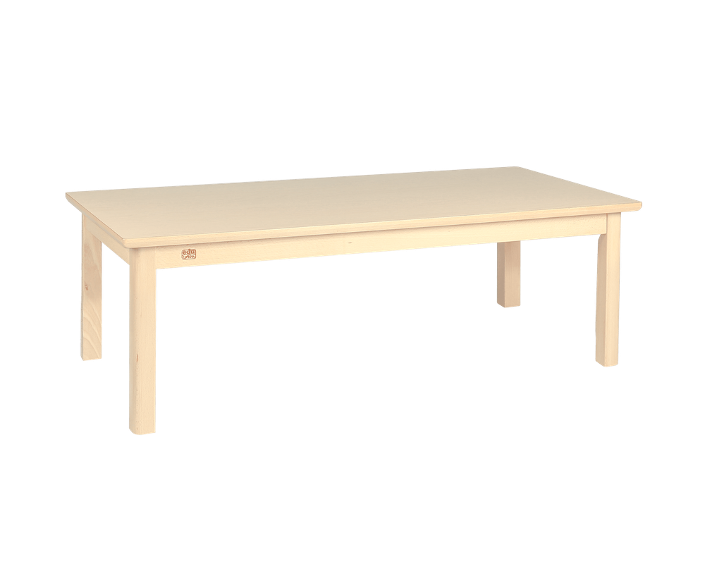 Edu Fun - Elegance Rectangular Table - 46cm