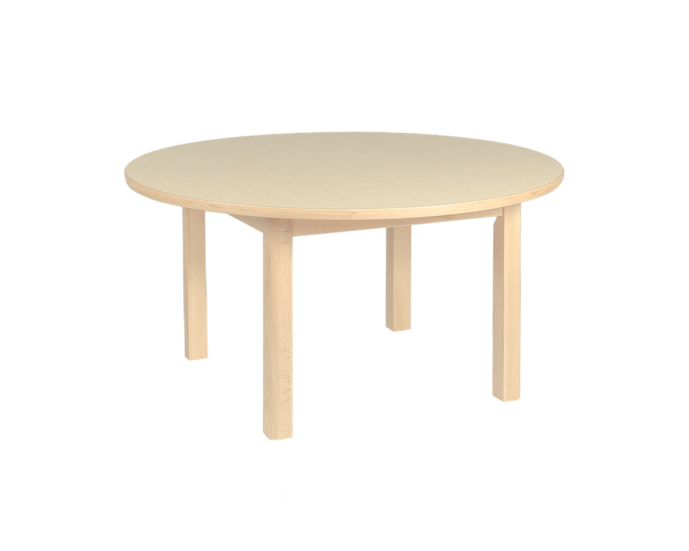 Edu Fun - Circular Table - 53cm