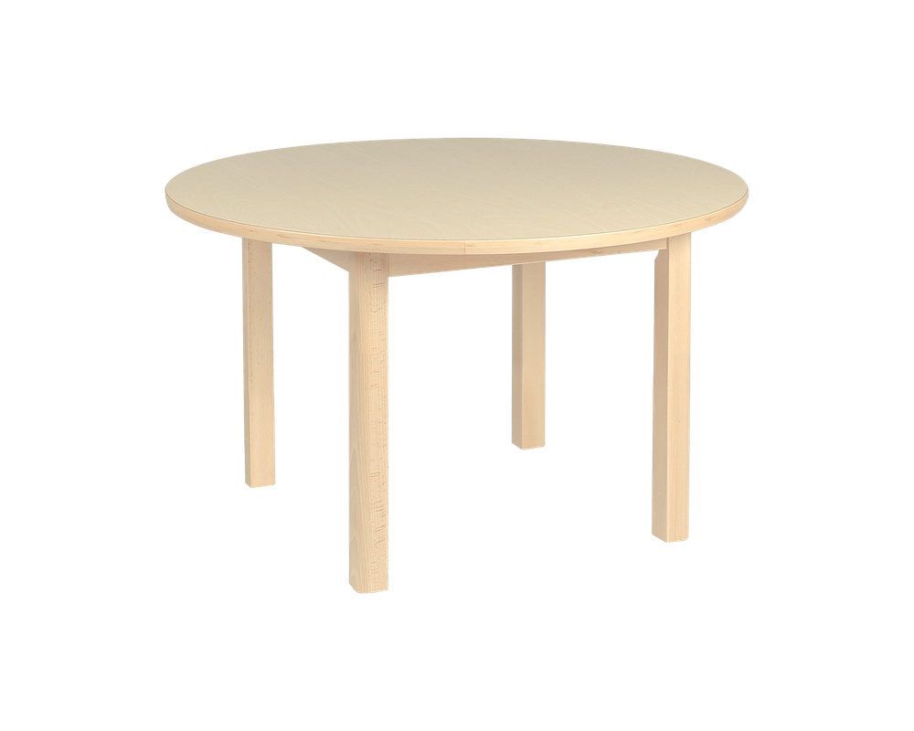 Edu Fun - Circular Table - 59cm