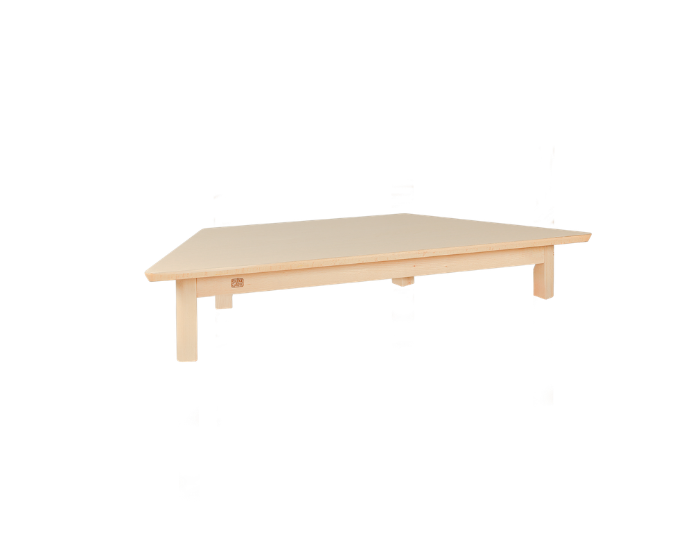 Edu Fun - Trapezoidal Table - 30cm